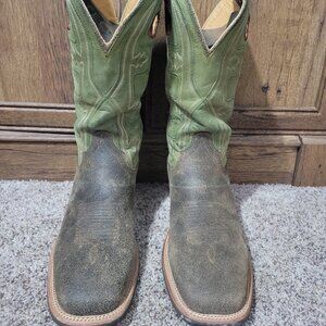 Tecovas Cody Cowboy Boots Size 11.5D